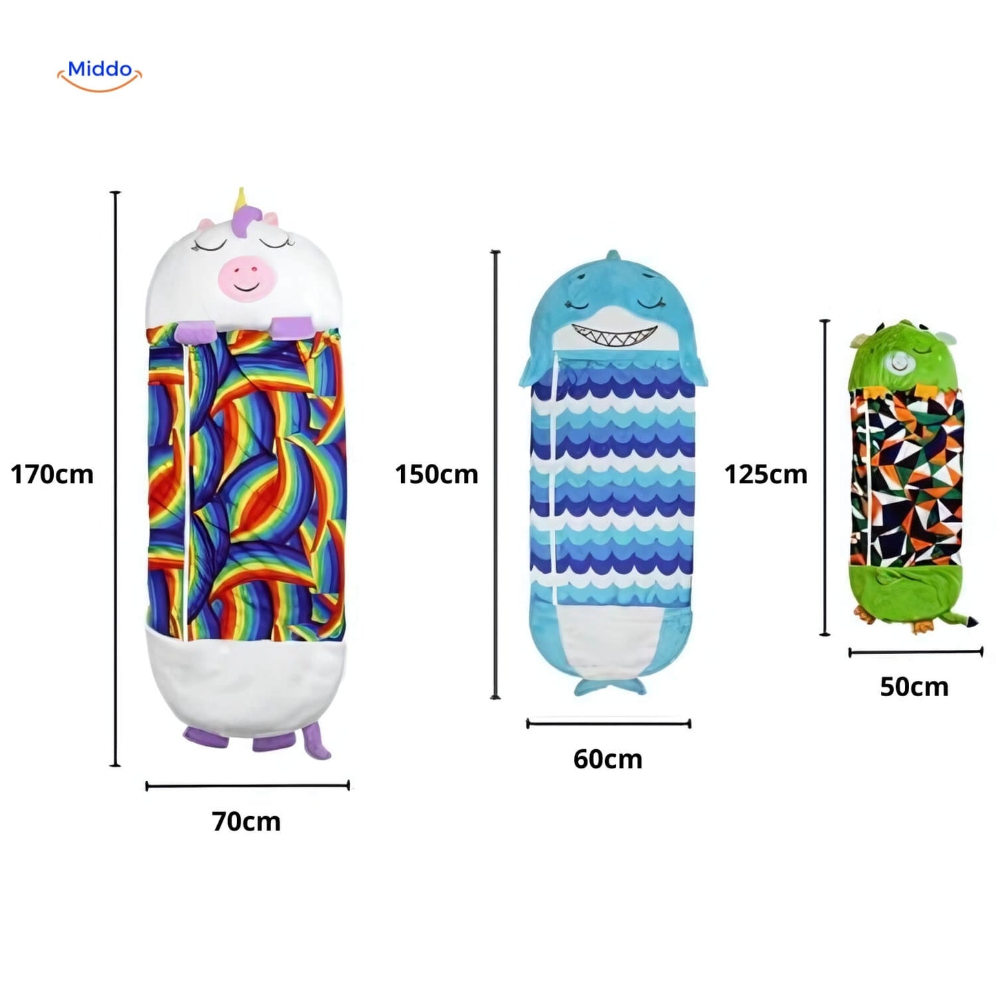 SnuggleSleeper™ – Knusse Kinder Slaapzak met Knuffelvriend – Comfortabel Slaapplekje