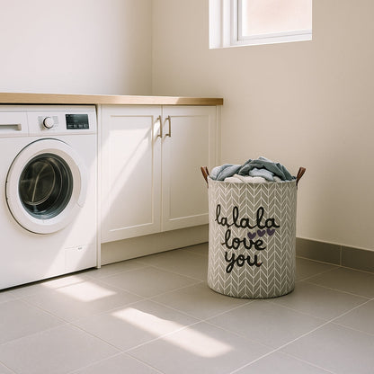 Harmel Wasmand - Duurzaam Polyester, Opvouwbaar en Ruimtebesparend 1