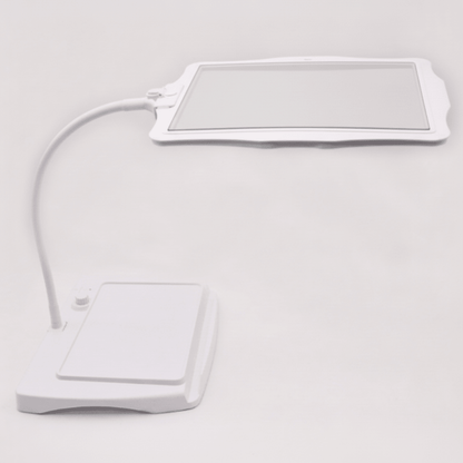 Harmon Tafelloep - LED Verlichting, 3x Vergroting, Flexibele Zwanenhals 0