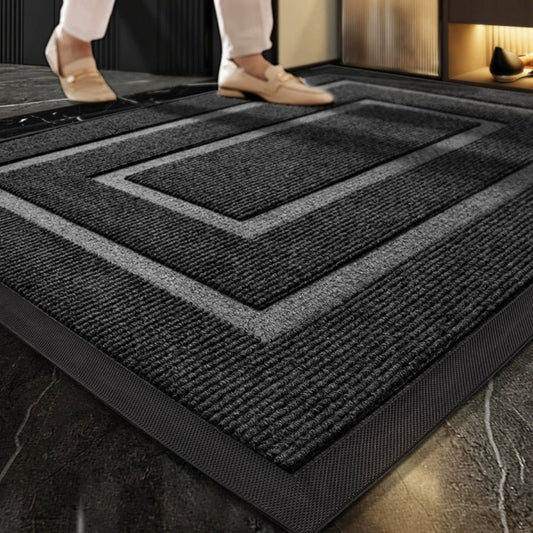Haven Dirt Trapper Mat - Duurzaam Polypropyleen, Antislip 0