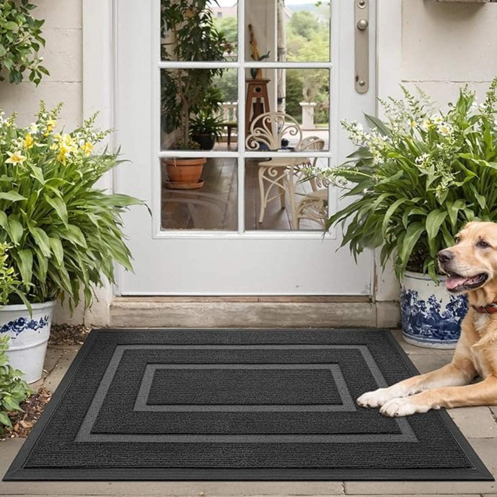 Haven Dirt Trapper Mat - Duurzaam Polypropyleen, Antislip 2
