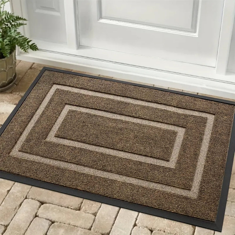 Haven Dirt Trapper Mat - Duurzaam Polypropyleen, Antislip 3