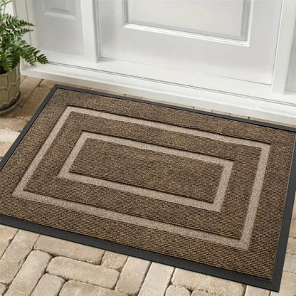 Haven Dirt Trapper Mat - Duurzaam Polypropyleen, Antislip 3