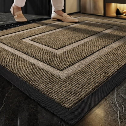 Haven Dirt Trapper Mat - Duurzaam Polypropyleen, Antislip 4