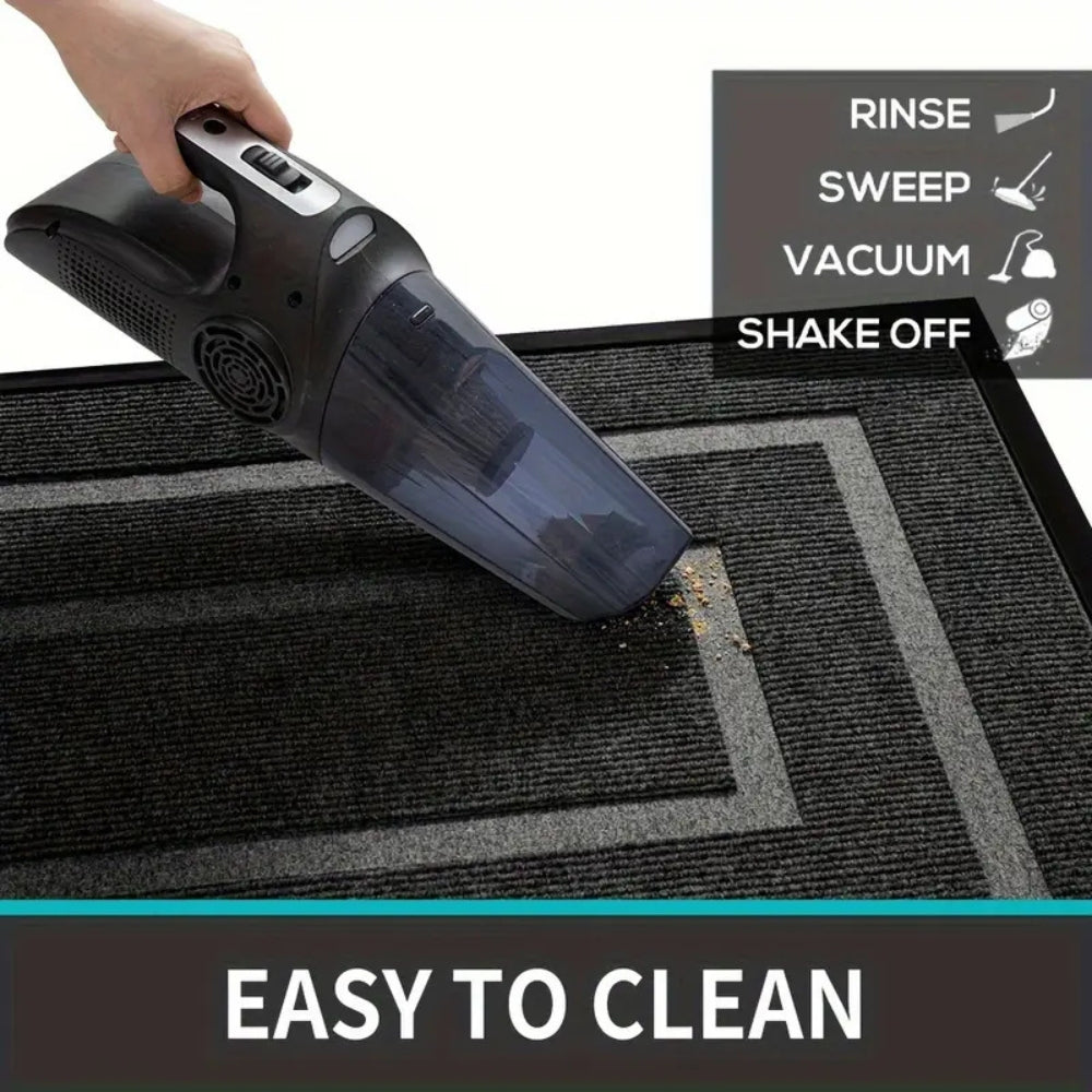 Haven Dirt Trapper Mat - Duurzaam Polypropyleen, Antislip 8