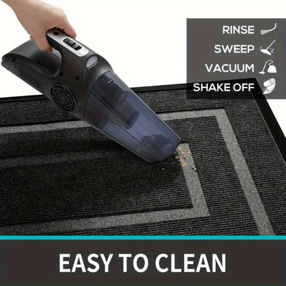 Haven Dirt Trapper Mat - Duurzaam Polypropyleen, Antislip 8
