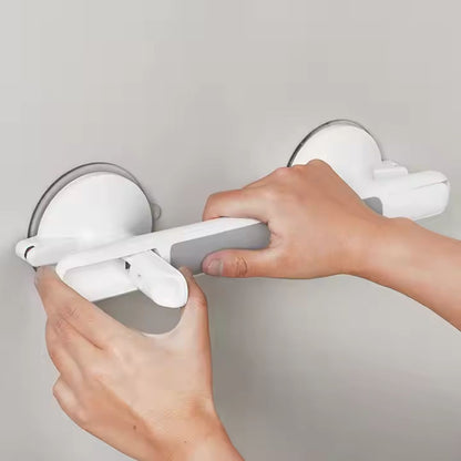 Haven Douche Handgreep - Ergonomisch, Antislip Rubber 7