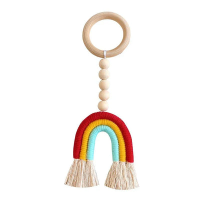JoyBow™ – Motoriek en fantasie stimuleren – Educatief houten speelgoed