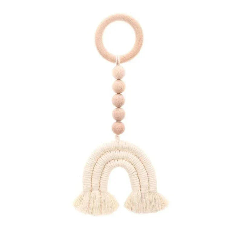 JoyBow™ – Motoriek en fantasie stimuleren – Educatief houten speelgoed