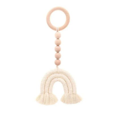 JoyBow™ – Motoriek en fantasie stimuleren – Educatief houten speelgoed