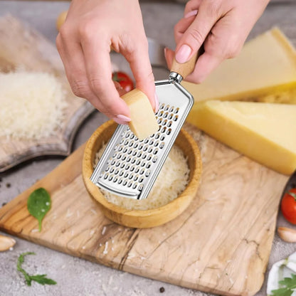 Hedra Handrasp - Roestvrij Staal, Ergonomisch Handvat 1