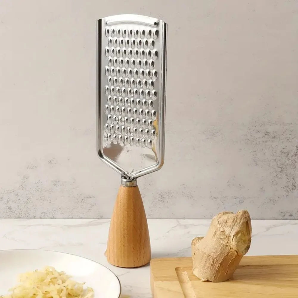 Hedra Handrasp - Roestvrij Staal, Ergonomisch Handvat 3