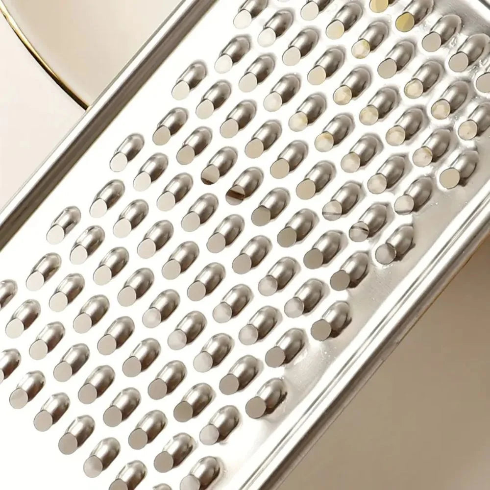 Hedra Handrasp - Roestvrij Staal, Ergonomisch Handvat 5