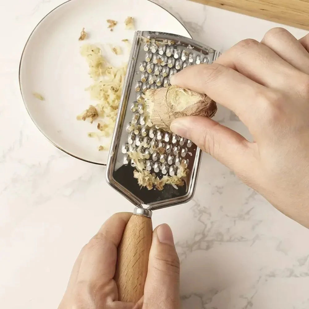 Hedra Handrasp - Roestvrij Staal, Ergonomisch Handvat 7
