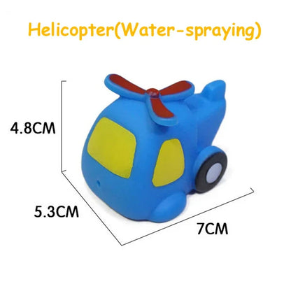 FloatieFriends™ – Zachte Waterspeel Diertjes – Baby Speelgoed voor in Bad