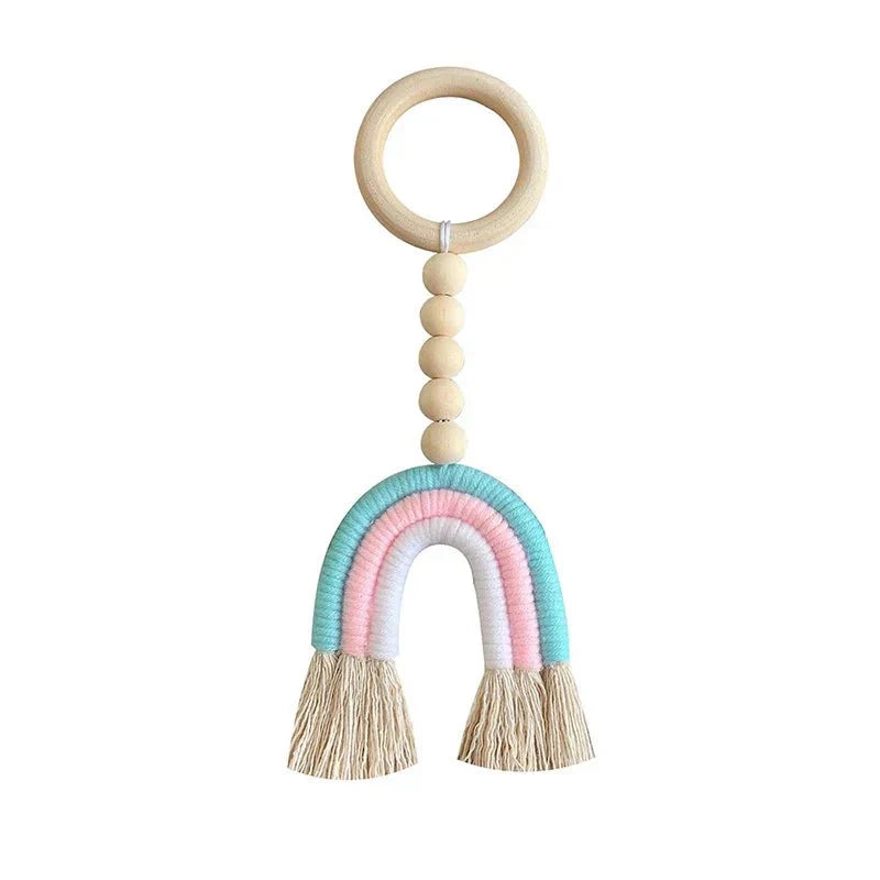 JoyBow™ – Motoriek en fantasie stimuleren – Educatief houten speelgoed