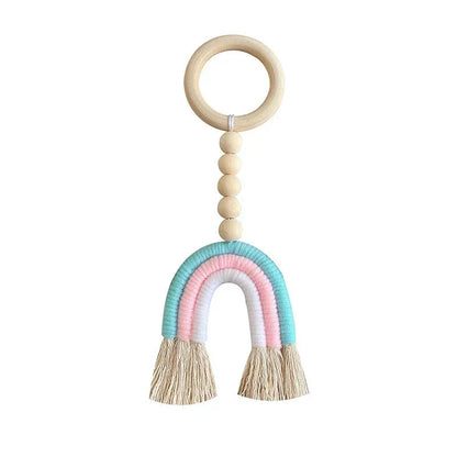 JoyBow™ – Motoriek en fantasie stimuleren – Educatief houten speelgoed