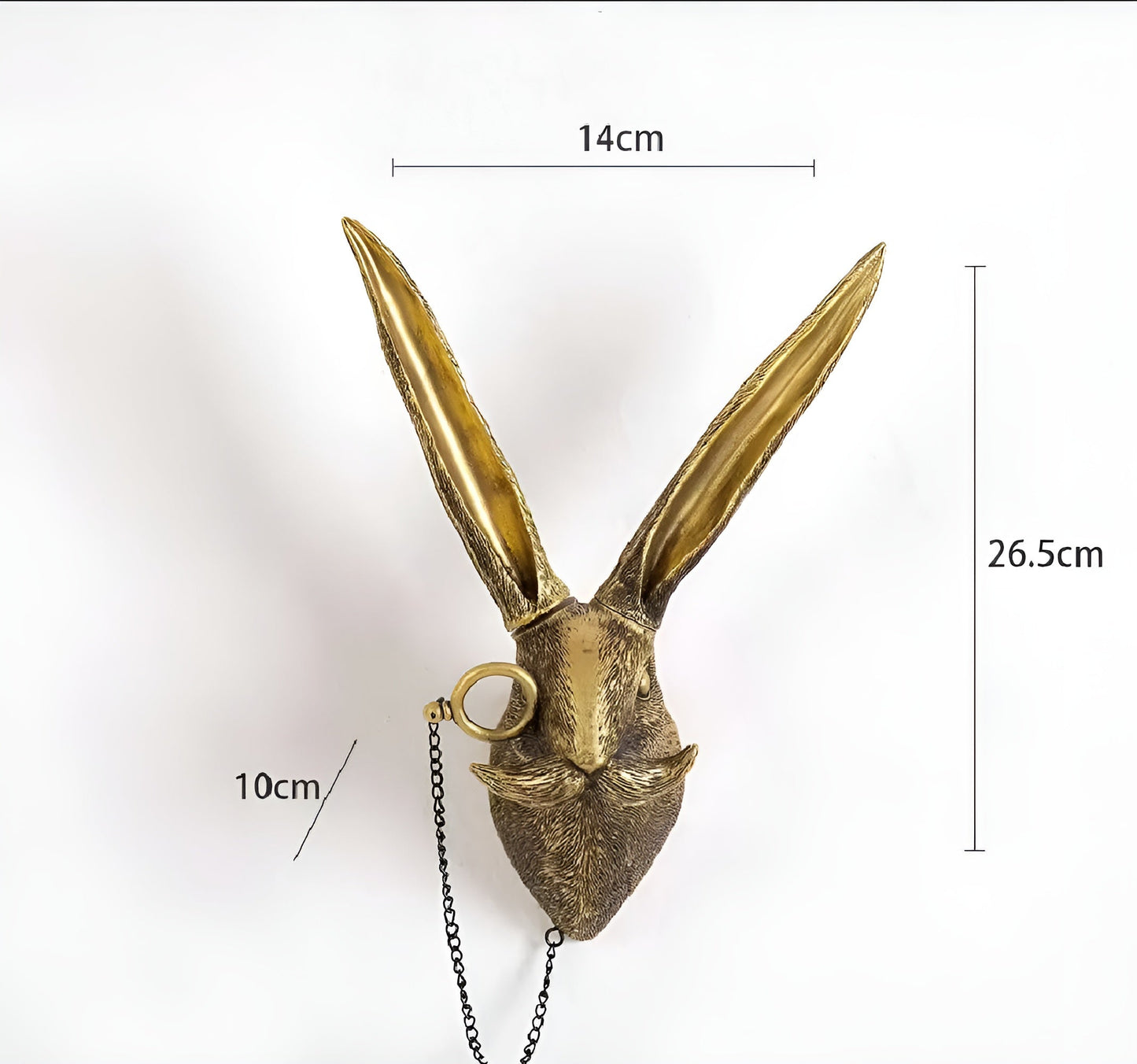 WallCharmHook™ – Handgemaakte Dieren Wandhaak – Decoratieve Wandopslag Haak