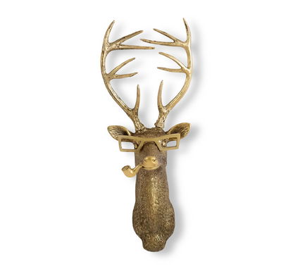 WallCharmHook™ – Handgemaakte Dieren Wandhaak – Decoratieve Wandopslag Haak