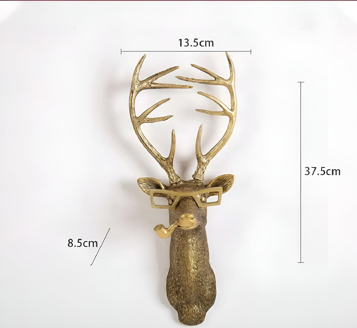 WallCharmHook™ – Handgemaakte Dieren Wandhaak – Decoratieve Wandopslag Haak
