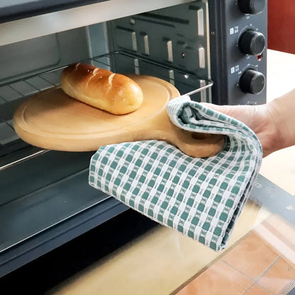Horizon Keukendoeken Set - Microvezel, Sneldrogend, Duurzaam 2