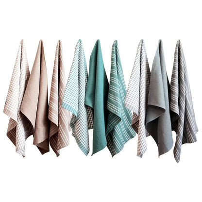 Horizon Keukendoeken Set - Microvezel, Sneldrogend, Duurzaam 6