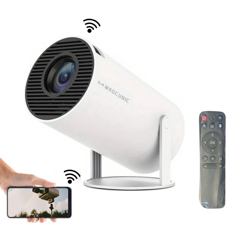 VisionBeam™ – 4K-beeld voor ultiem entertainment - WiFi Bluetooth 4K HD