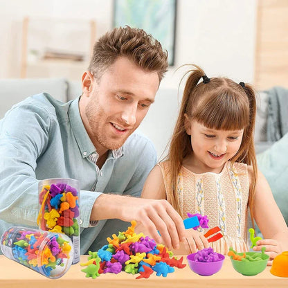 KleurenKanjers™ – Sorteren & Spelen