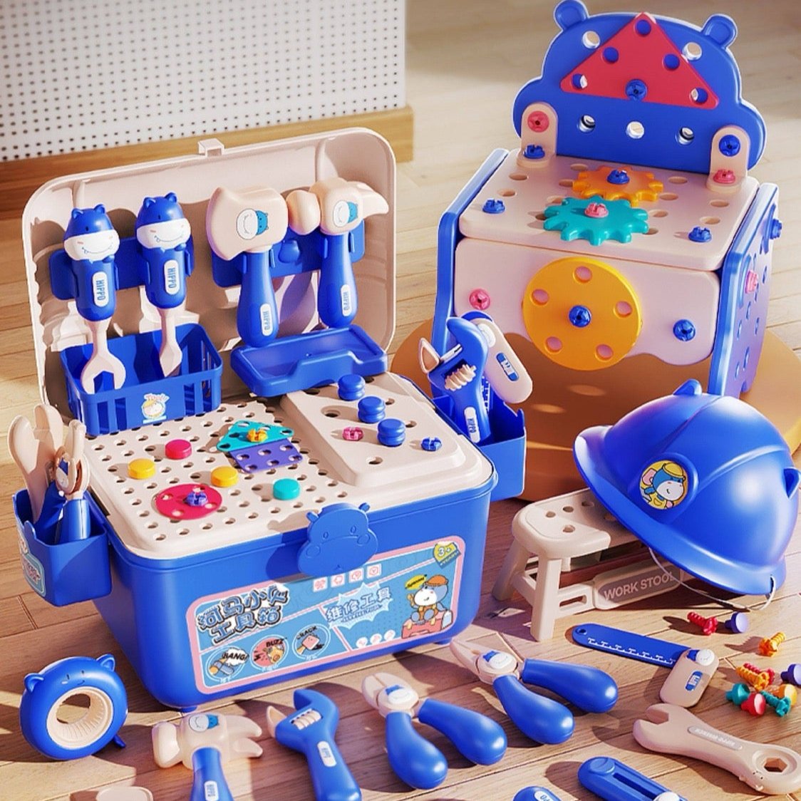 4Little | Junior WerkBank Set