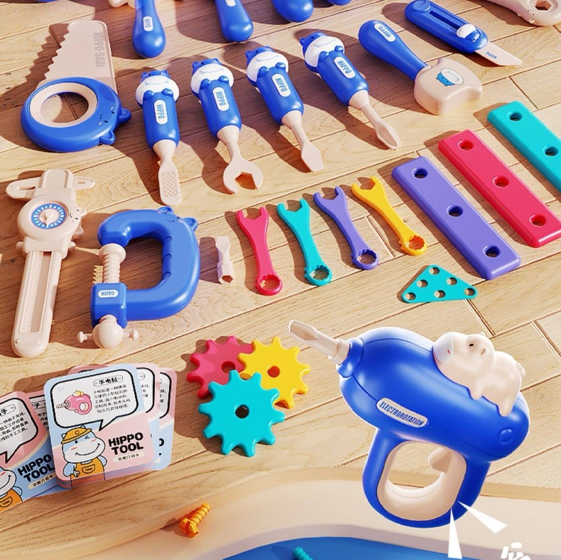 4Little | Junior WerkBank Set