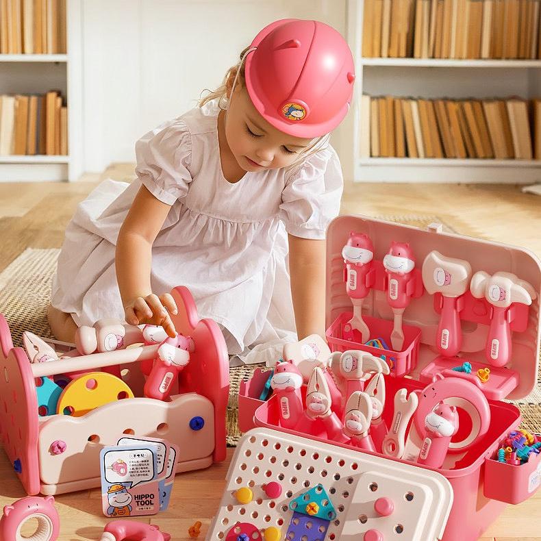 4Little | Junior WerkBank Set