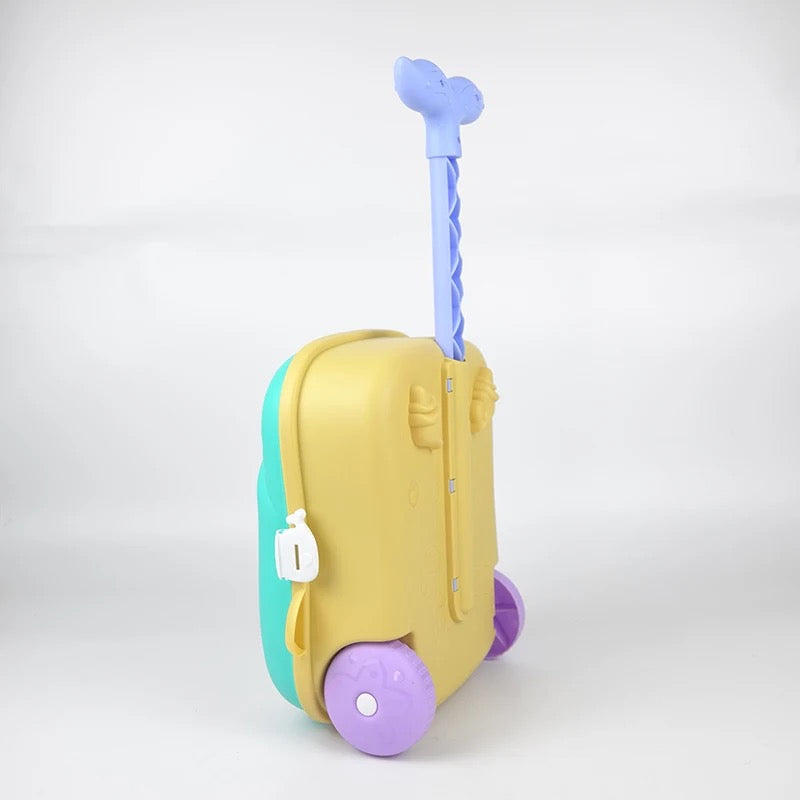 BeachBuddy™ – Alles-in-één strandspeelgoed trolley - Strand Speelgoed