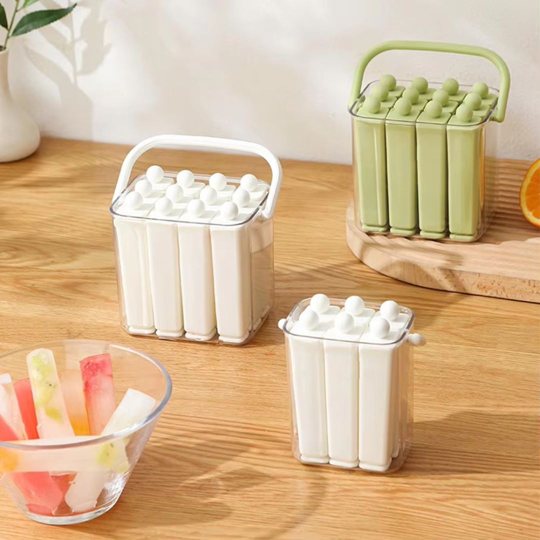 IcyPro IceStick - Slanke IJsblokjeshouder, Lekvrij Ontwerp 2