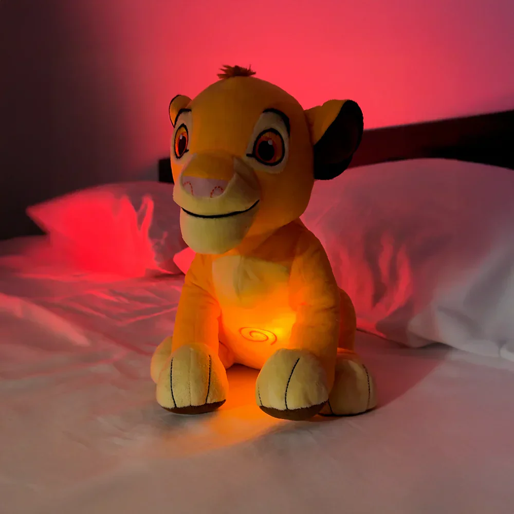 CuddleLion™ - Ademhalingsknuffel - Pluche knuffel