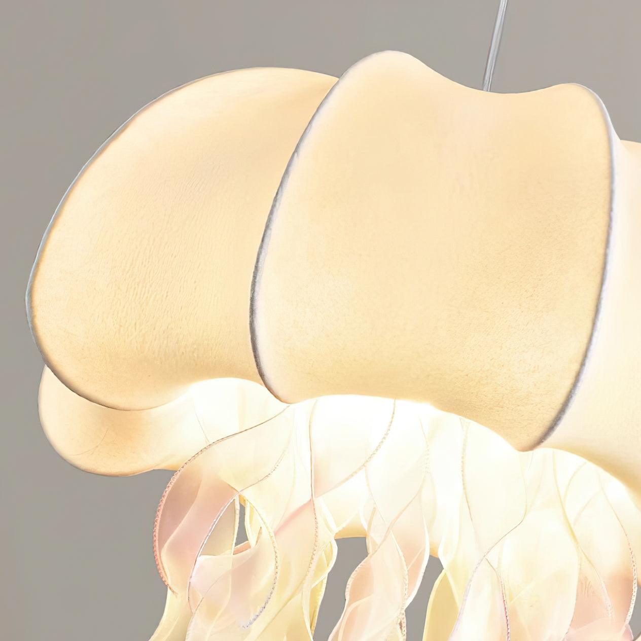ZeeDroom™ – Jellyfish Hanglamp – Maritieme Sfeerverlichting