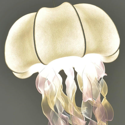 ZeeDroom™ – Jellyfish Hanglamp – Maritieme Sfeerverlichting