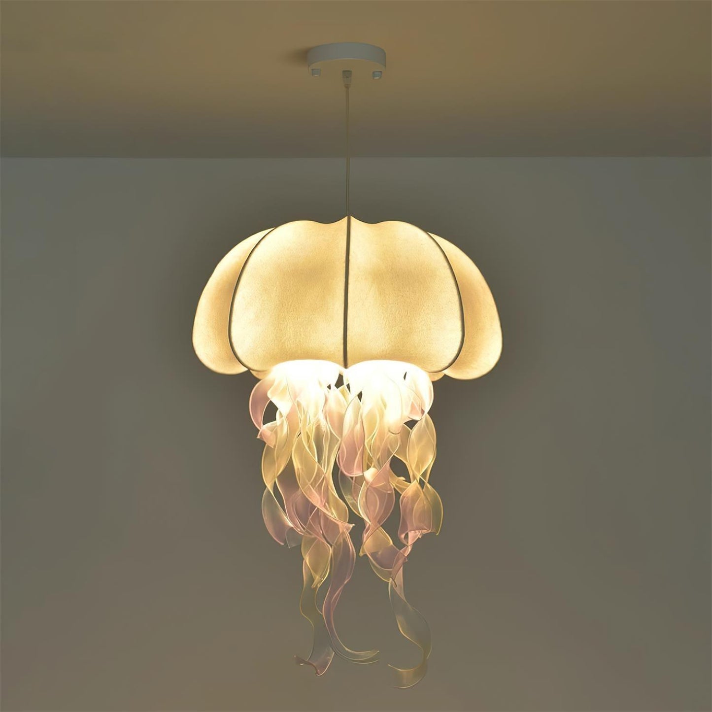 ZeeDroom™ – Jellyfish Hanglamp – Maritieme Sfeerverlichting