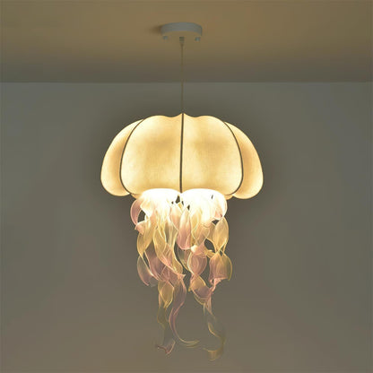ZeeDroom™ – Jellyfish Hanglamp – Maritieme Sfeerverlichting