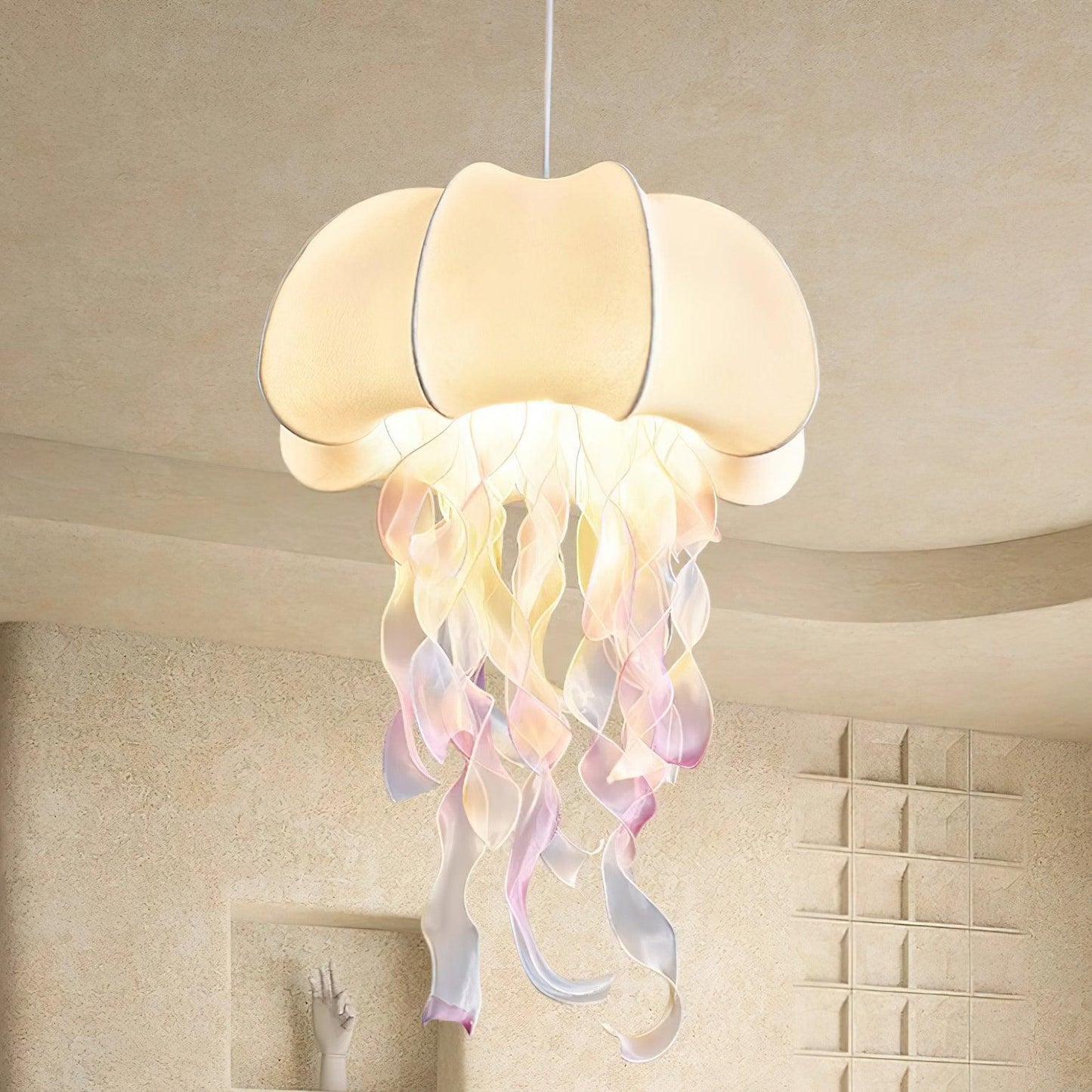 ZeeDroom™ – Jellyfish Hanglamp – Maritieme Sfeerverlichting