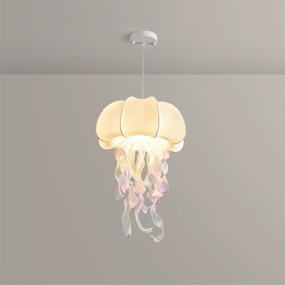 ZeeDroom™ – Jellyfish Hanglamp – Maritieme Sfeerverlichting