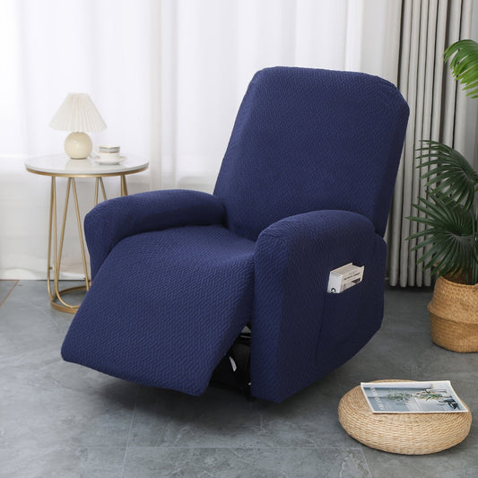 Juno Fauteuilhoes - Zacht Microvezel, Met Zijvak 0