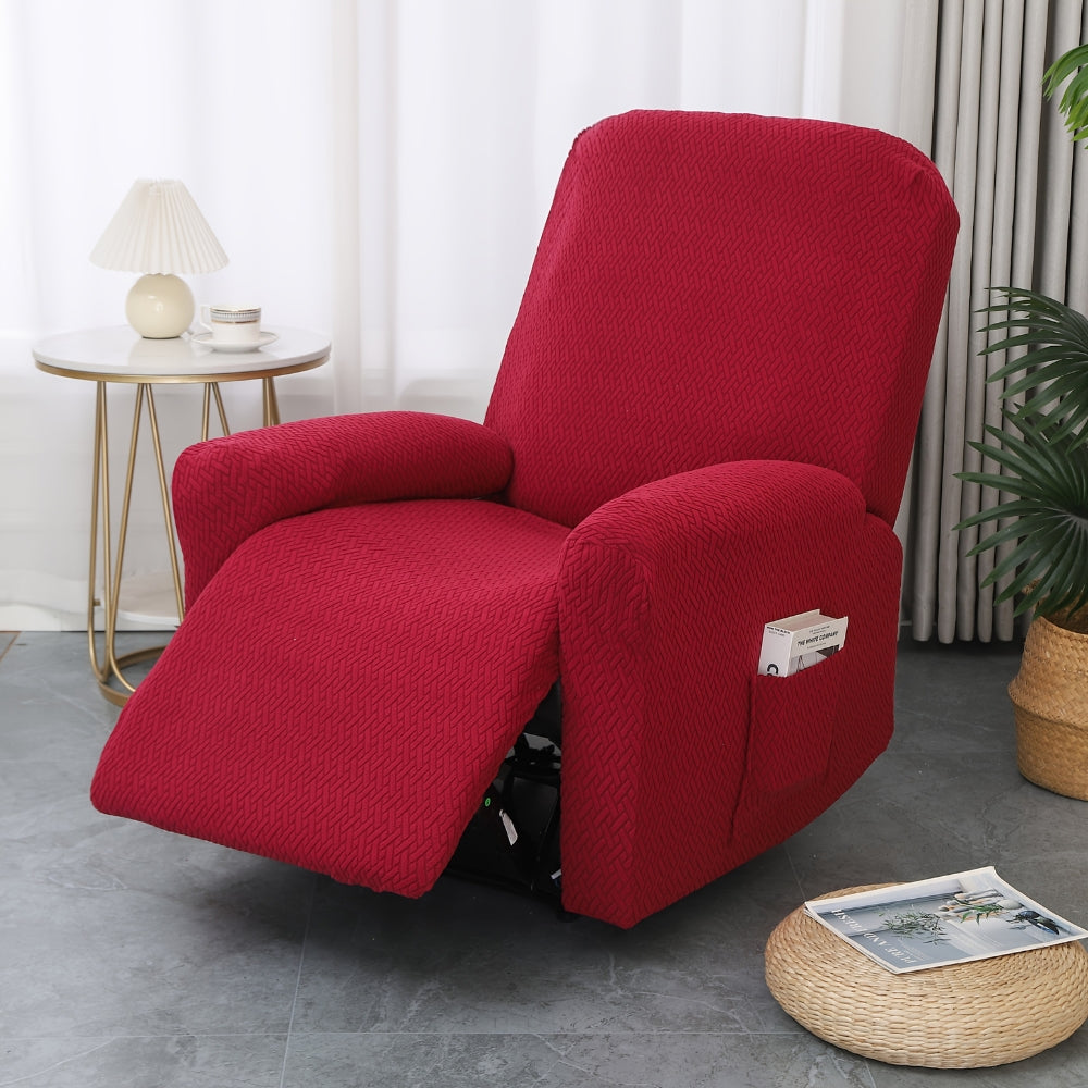 Juno Fauteuilhoes - Zacht Microvezel met Zak 1