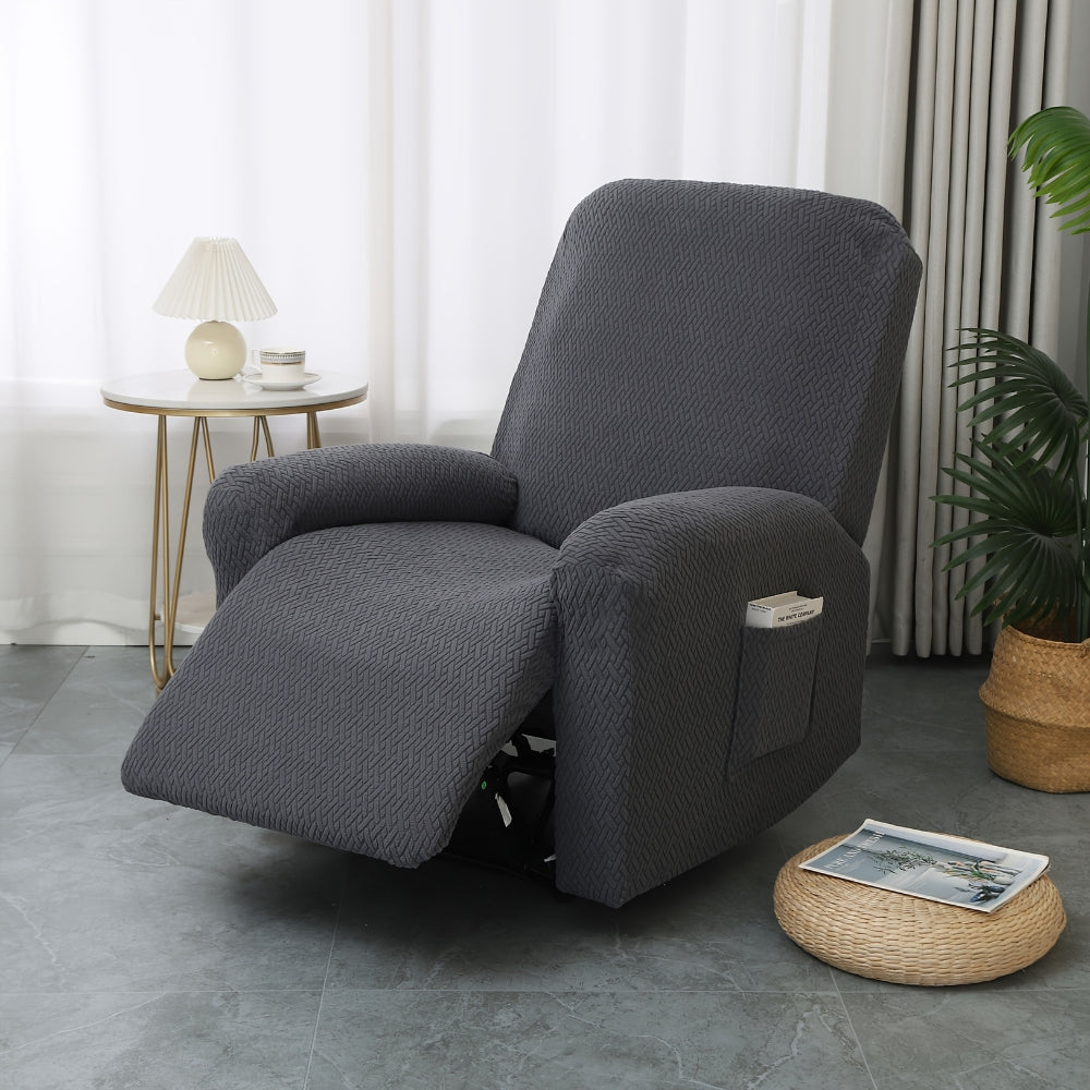 Juno Fauteuilhoes - Zacht Microvezel met Zak 2