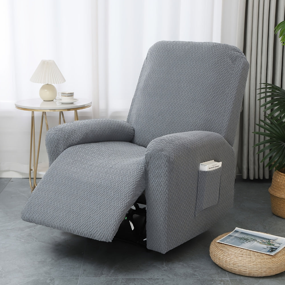 Juno Fauteuilhoes - Zacht Microvezel met Zak 5