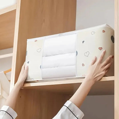 Kido Opbergtas - Duurzaam Katoen-Polyester, Kinderkamer Organizer 3