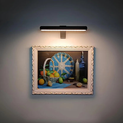 Kila Wandlamp - Draadloos LED, 360° Rotatie, Verstelbare Helderheid 7