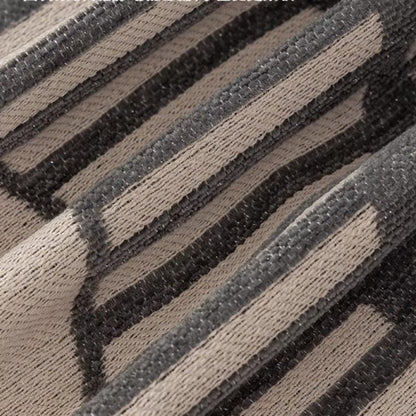 Klassieke Chenille Leaf Bankhoes - Duurzaam, Antislip en Krasbestendig 4
