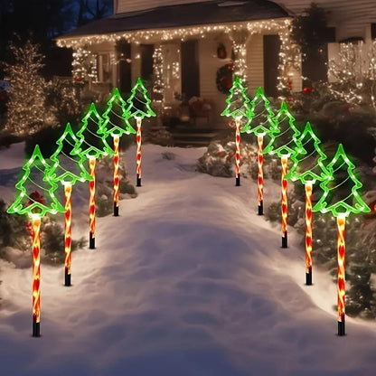 Kora Buiten Kerstverlichting - LED, Zonne-energie, 8 Verlichtingsmodi 2