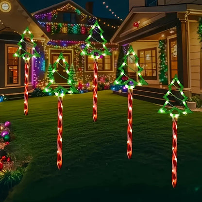 Kora Buiten Kerstverlichting - LED, Zonne-energie, 8 Verlichtingsmodi 3