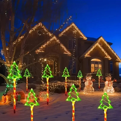 Kora Buiten Kerstverlichting - LED, Zonne-energie, 8 Verlichtingsmodi 5